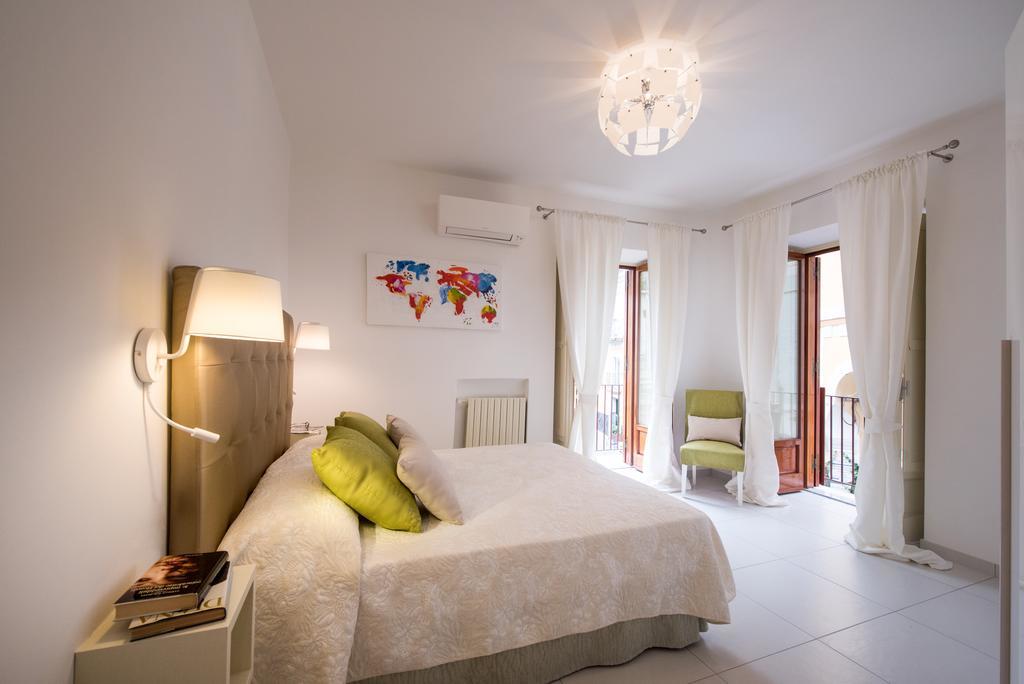 Al Corso Apartments By Amalfivacation Minori Exterior foto