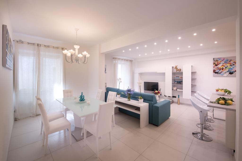 Al Corso Apartments By Amalfivacation Minori Exterior foto