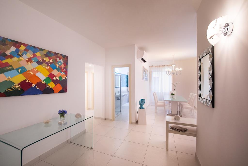 Al Corso Apartments By Amalfivacation Minori Exterior foto